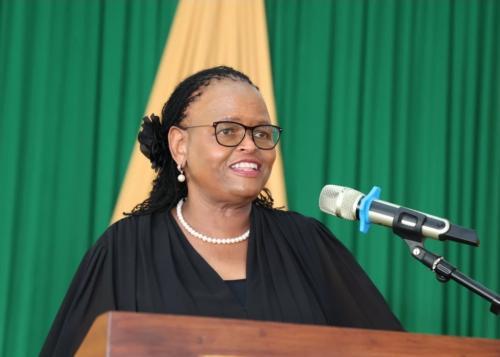 CJ Koome Drums Up Support For Bottom-Up, Says MSMEs ‘The Engine Of Our Economy’