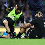 Lomax 'Unlikely' To Face France In All Blacks' World Cup Opener