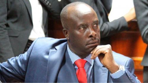Matiang'i Out Of The Country For 2 Weeks For Routine Private Matter-Lawyers