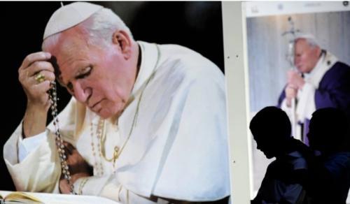 Pope John Paul II Protected Paedophile Priests As Cardinal: Report