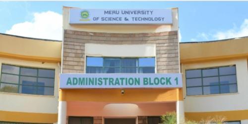 Meru University To Reopen On Wednesday, VC Odhiambo Reinstated