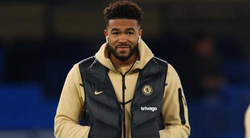James Fit, Mudryk On Bench For Chelsea Showdown With Dortmund