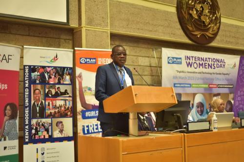 Drought-Stricken Kenyans Forced To Reduce Food Intake