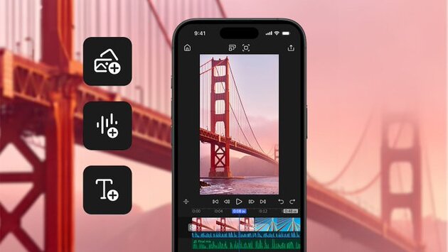 Adobe Premiere App Launching On iPhone And iPad