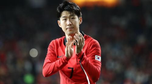 Son Hits Brace In Klinsmann's Korea Debut As Colombia Claim Draw