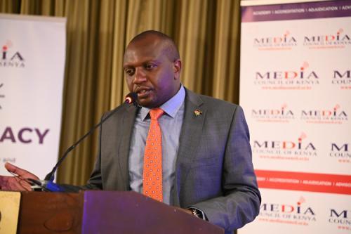 MCK Condemns Attack On Journalists Covering Azimio Demos