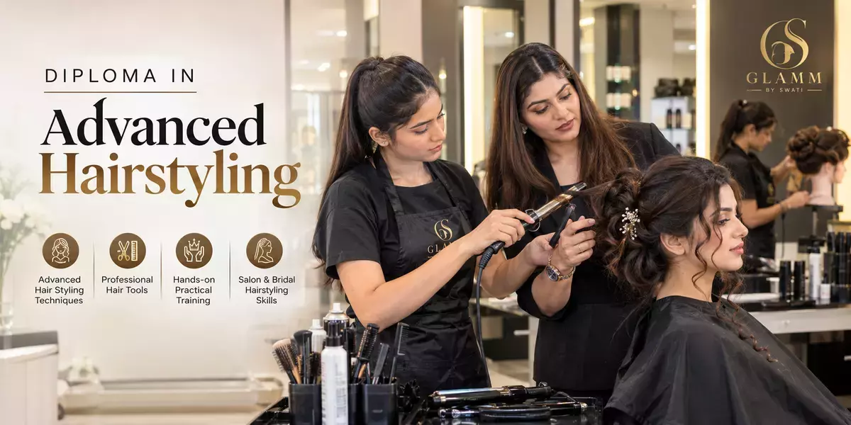 diploma in hair styling