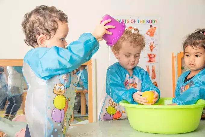 How to Choose the Right Early Learning Environment for Your Child in Dubai Marina