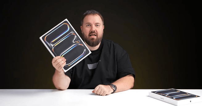Apple’s M5 iPad Pro Leak In Russia Hints At October Launch