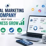 How Can a Digital Marketing Company Help Your Business Grow?