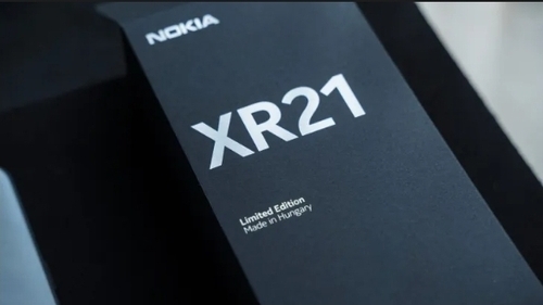 HMD Global Starts Manufacturing In Europe With The ‘Made In Hungary’ Nokia XR21 5G Phone