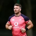 Irish Rock O'Mahony – Green To His Fingertips