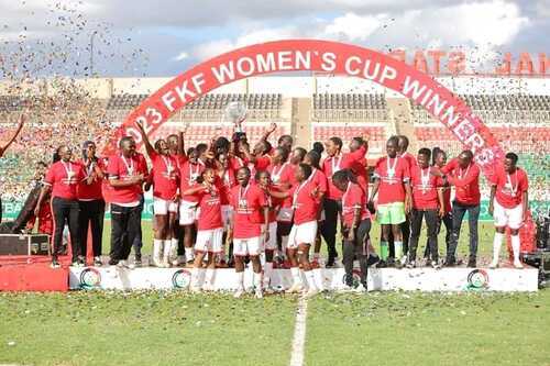 Ulinzi Seek First Women's Premier League Win Against Wadadia