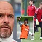 Erik ten Hag Makes Decision On Man Utd Star's Future After signing Andre Onana