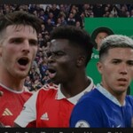 Only Three Chelsea Players Included In Combined XI With Arsenal Ahead Of London Derby
