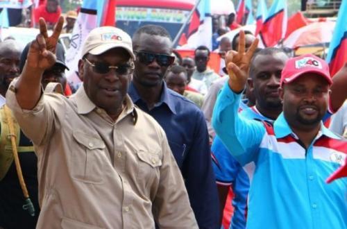 Tanzania Opposition Holds First Rally Since Ban Lifted