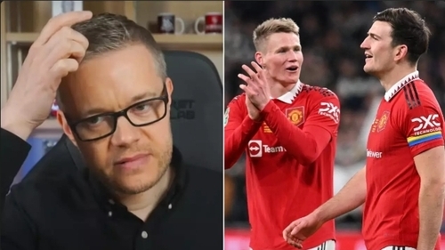 Mark Goldbridge Fumes At Man Utd After Harry Maguire And Scott McTominay Offers Rejected