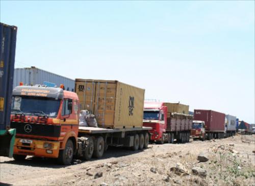 KENHA Warns Overloading Cargo Truckers