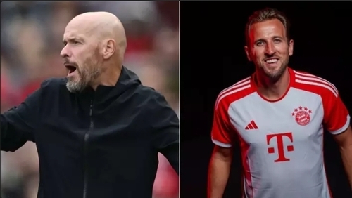Why Man United Didn’t Bid For Harry Kane Before England Star Sealed Bayern Munich Move