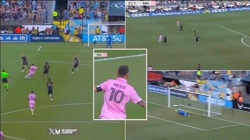 Lionel Messi Scores Outrageous 30-Yard Worldie, He's Simply On Another Level