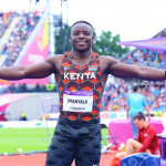 Omanyala Psyched Up For Diamond League Debut