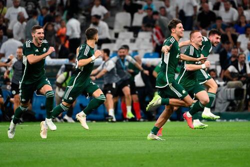 Panathinaikos Beat Marseille On Penalties, Rangers Reach Champions League Play-Off