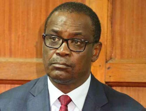 Former Nairobi Governor Evans Kidero Loses Bid To Stop EACC From Filing Suit To Recover Sh58m
