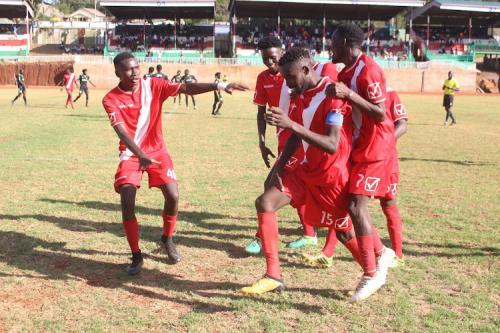 Kibera Black Stars Drops To Third After Gusii Defeat