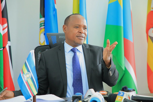 Protectionism Policy Impeding Intra-EAC Trade - Mathuki