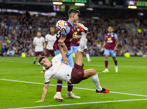 Tough Match For Tired Man City In Premier League’s Second Round