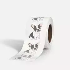 Affordable Die-Cut Roll Labels For Small Business