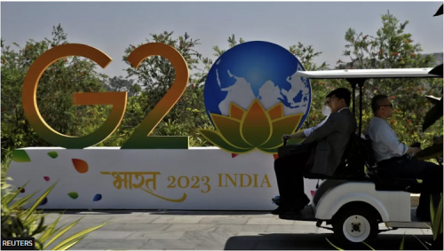 China Refuses To Condemn Russia's Ukraine Invasion During G20 Deadlock