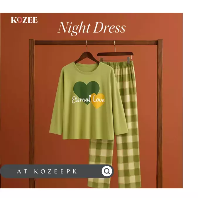 Find Your Perfect Sleepwear Style at KozeePK