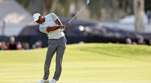 Woods Won't Tee It Up In Players Championship