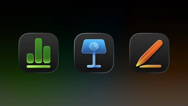 Apple Updates Keynote, Numbers & Pages With Exciting Features