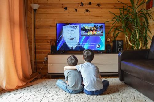 Are Children Turning Into Cartoons?