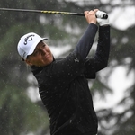 France's Delacour Leads LPGA Portland Classic