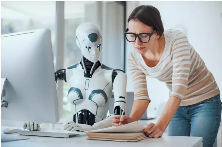 ‘AI Teammate Mindset’—Holding Out Could Be Holding Your Career Back