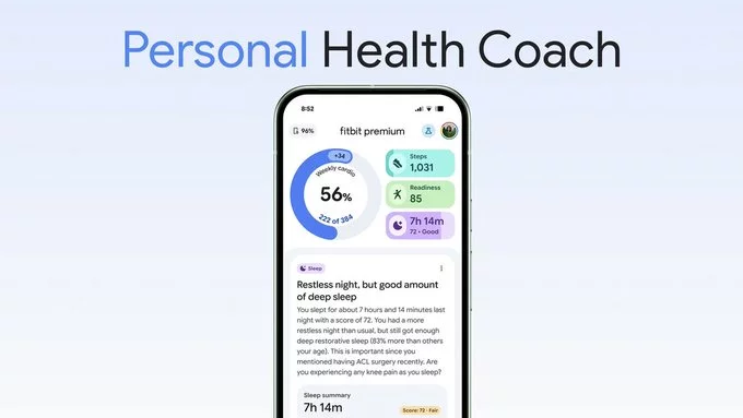 Fitbit Sleep Tracking Accuracy Boosts 15% for Premium Users