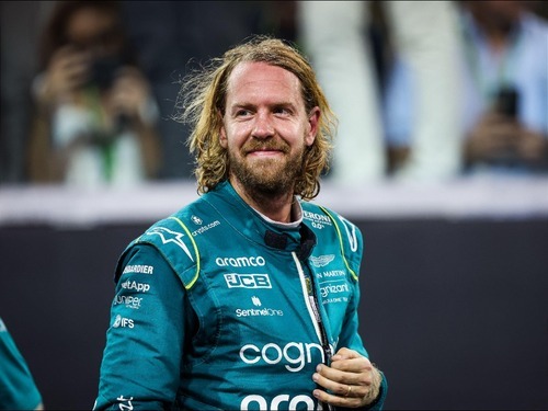 Sebastian Vettel Hints At Possible Formula 1 Comeback