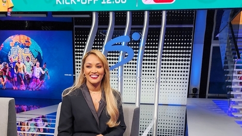 Julia Stuart Signs Off, But Won’t Be Lost To SuperSport Viewers
