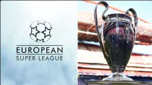 UEFA 'Considering Launching Its Own Super League' With Three Divisions 'To Replace Champions League'