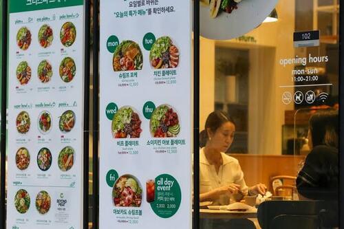 S. Korea’s Employment Grows 309,000 In September