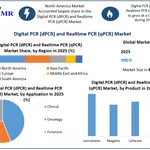Pharmaceutical and Biotechnology Research Boosts Demand for Digital PCR and Real-Time PCR Solutions