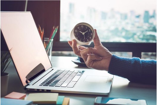 45-Minute Blocks: Boost Focus, Productivity & Energy