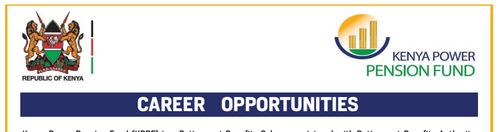 Kenya Power Hiring Clinical Officer