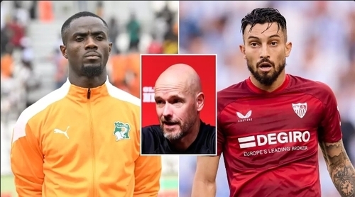 Al Nassr 'In Talks' To Sign Man Utd Defender Eric Bailly As Alex Telles Deal Nears Completion