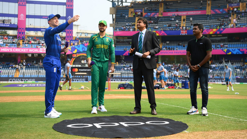 England Win Toss And Chose To Field, Bavuma Ruled Out