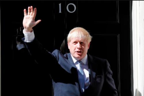 UK's Boris Johnson Bags Lucrative Deal For Tell-All Memoir
