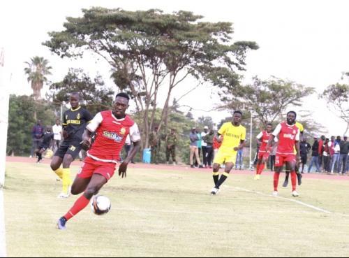 Police Captain Musa Wary Of Posta Threat In League Clash